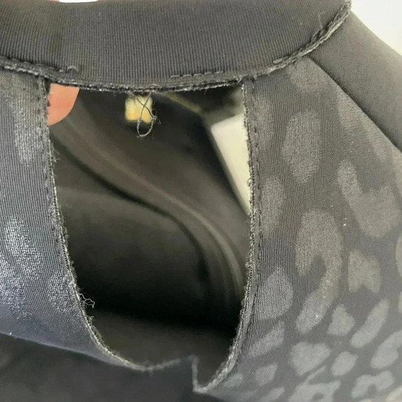 Maje leopard mini dress - Picture 12 of 12